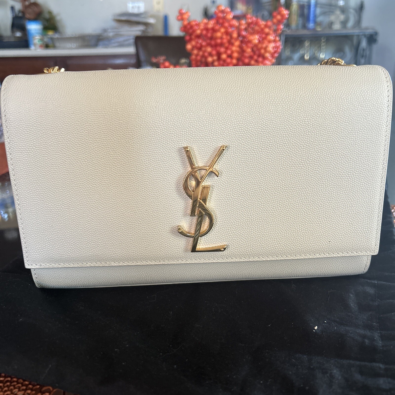 Borsa Saint Laurent Mardium Kate.