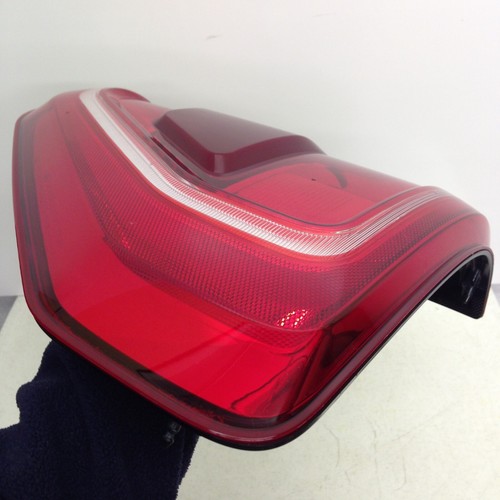 2021-2023 Ford F-150 Right PASSENGER Side Blind Spot HALOGEN Tail Light OE Shiny - Foto 2 di 13