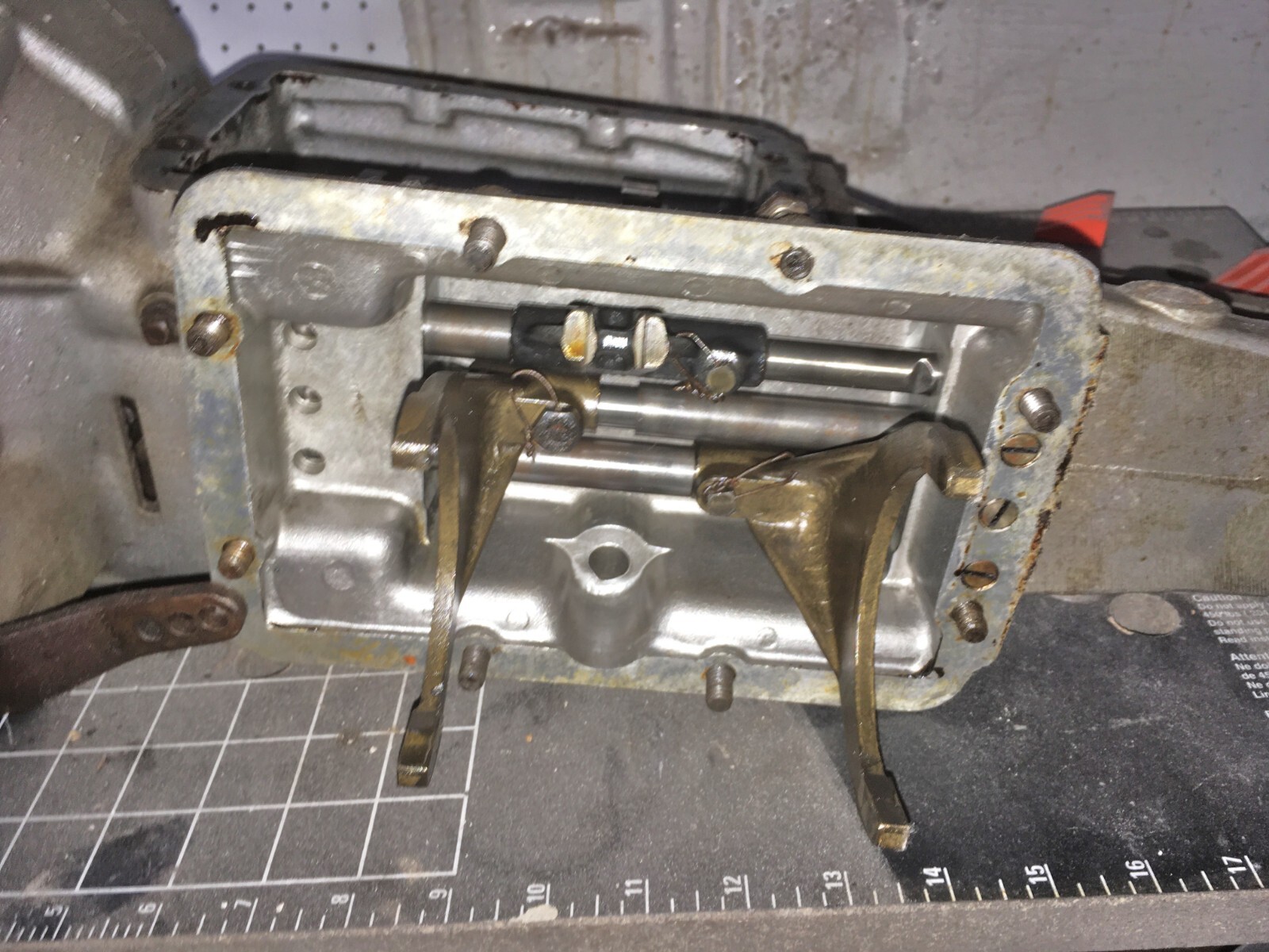 Triumph TR3/TR4/TR250 Four Speed Transmission eBay