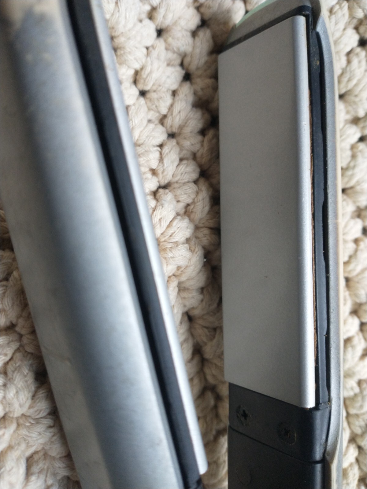 Remington Hair Straighteners Ceramic Four Heat Settings Floating