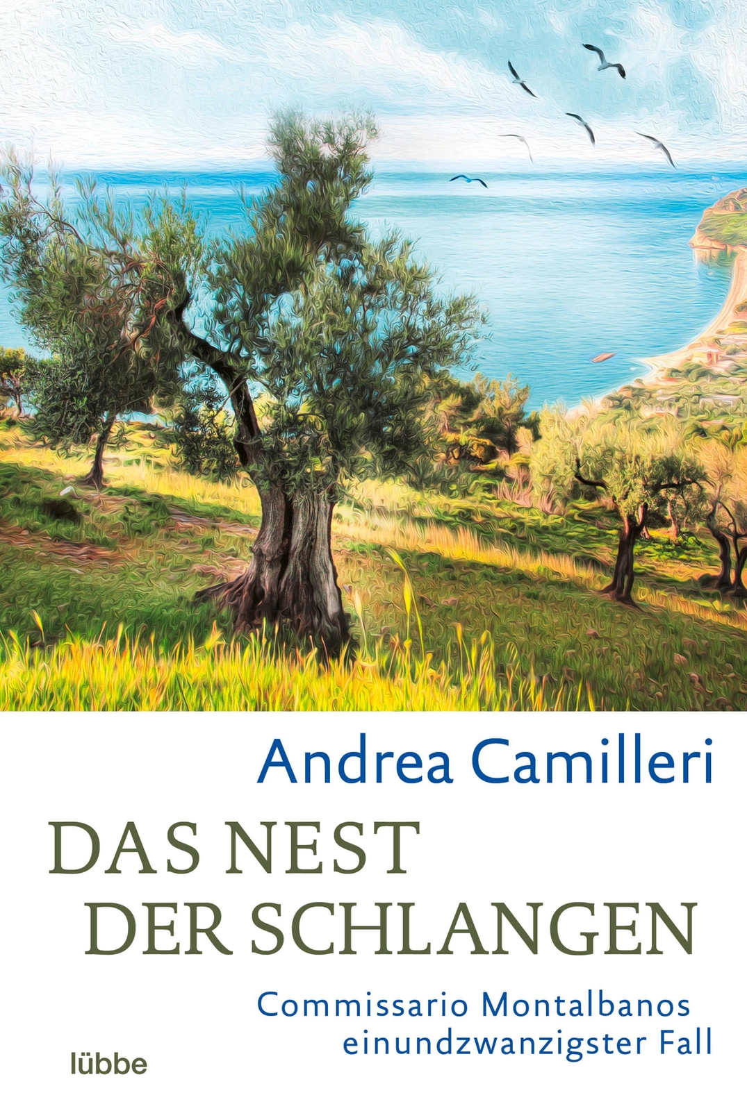 Thumbnail - Das Nest Der Schlangen Andrea Camilleri