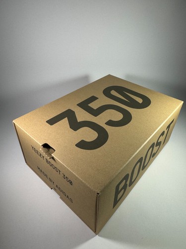 Talla 11 - Adidas Yeezy Boost 350 V2 Triple Negro FU9006 No Reflectante Nuevo en Caja - Imagen 6 de 10