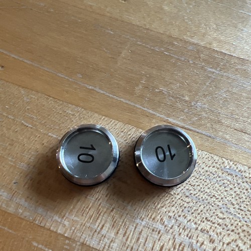 2 Stck. Kopfgewichte kompatibel mit Odyssey Whitehot OG Strokelab Putters 10 Gramm - Bild 2 von 3