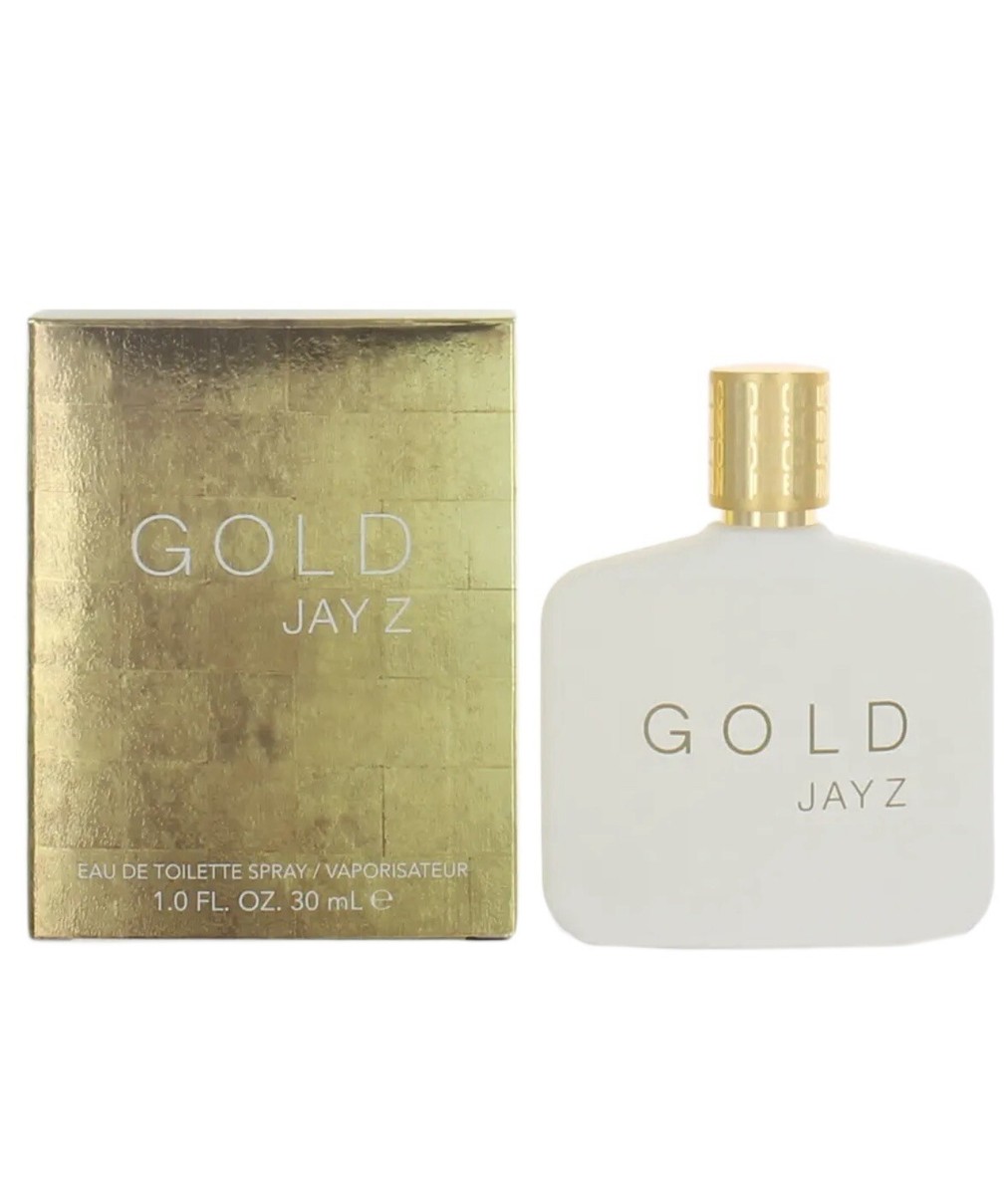 Gold By Jay Z For Men EDT Cologne Spray 1oz New SEALED | eBay