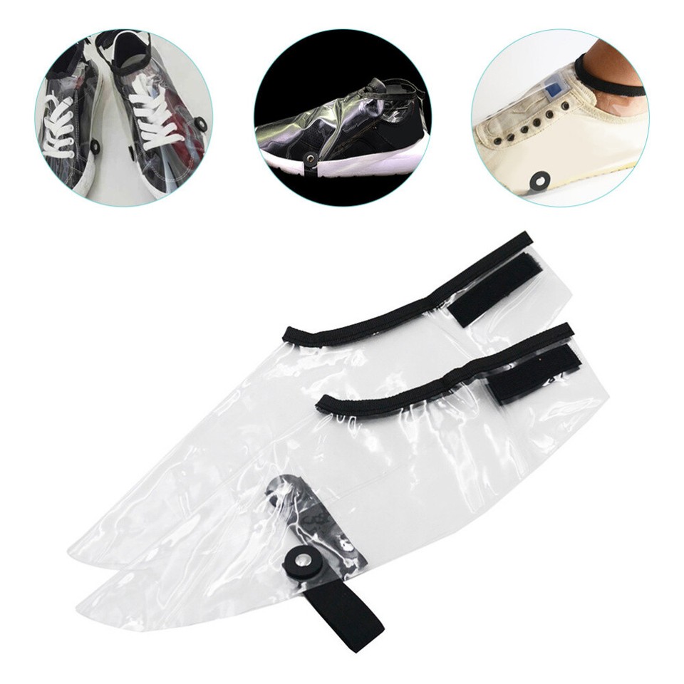 Barber Shoe Covers Hairdresser Gifts Shoes Protector Cloak Pet Girl eBay