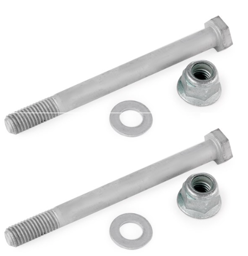 Kit Boulon De Suspension Febi 49701 - M10x1.5x110mm, Pour Bras De Suspension, Vis Hex