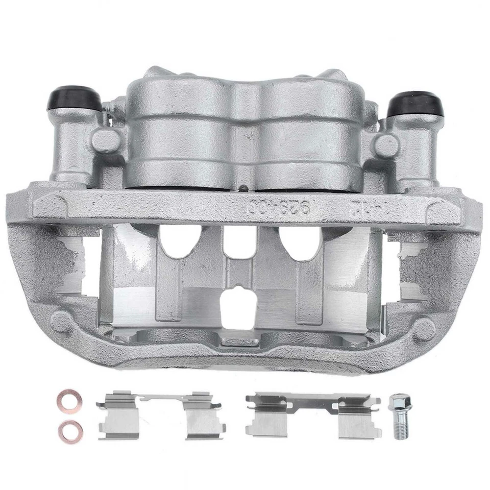 Pinza de freno con soporte para Mercedes-Benz Sprinter 3500 Dodge pasajero delantero Foto 2 de 4