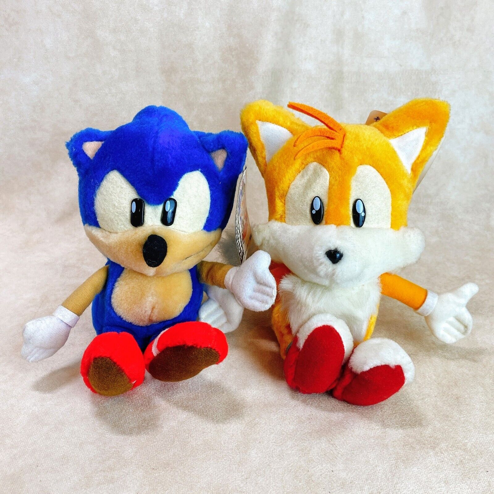 Lil' Tails Baby  Hedgehog art, Sonic fan art, Classic sonic