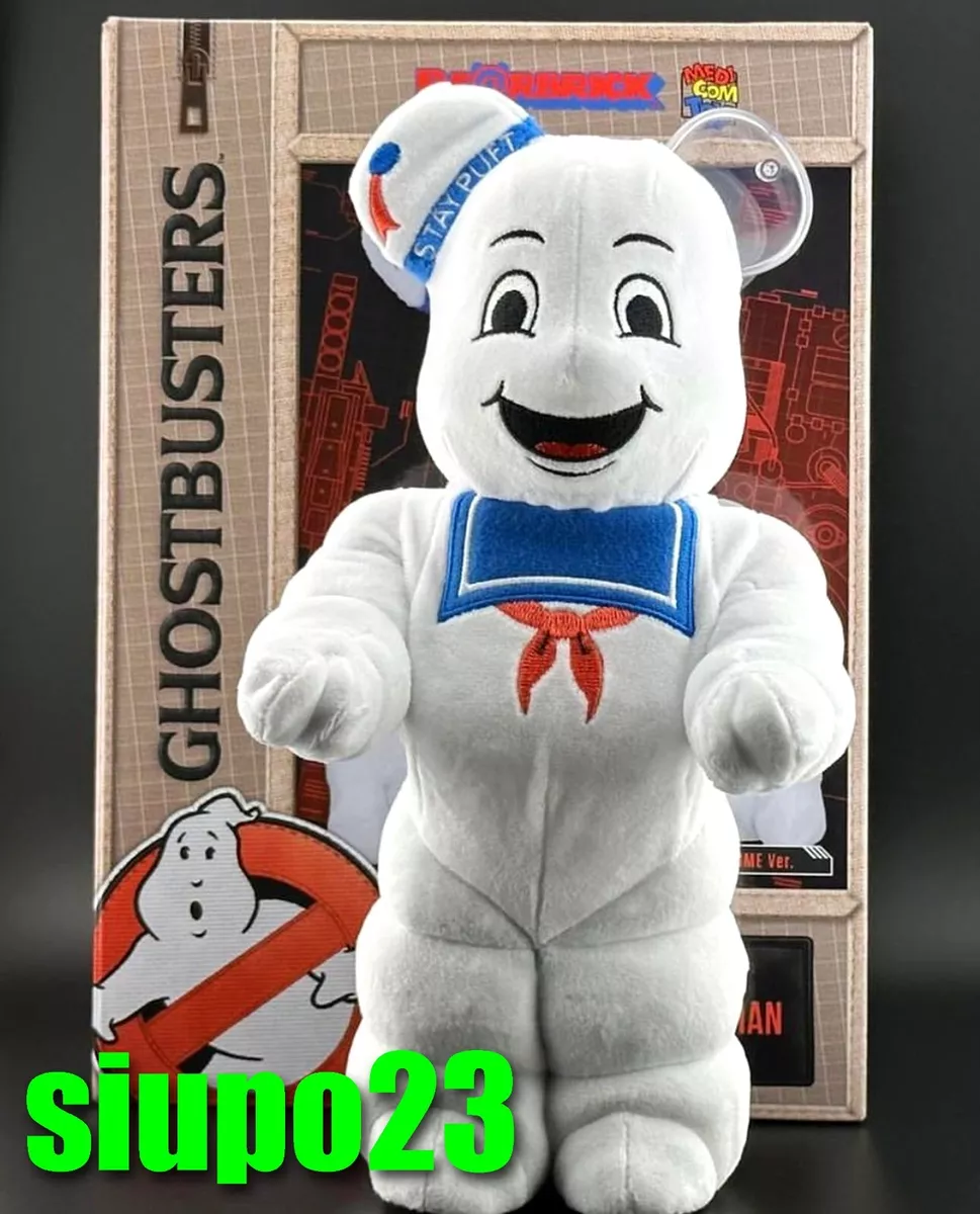 BE@RBRICK STAY PUFT MARSHMALLOW MAN 400％