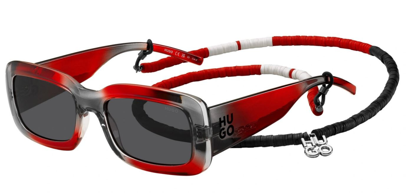 occhiali da sole unisex Hugo Boss HG 1281/S 268 misura 56/20/140 NUOVO