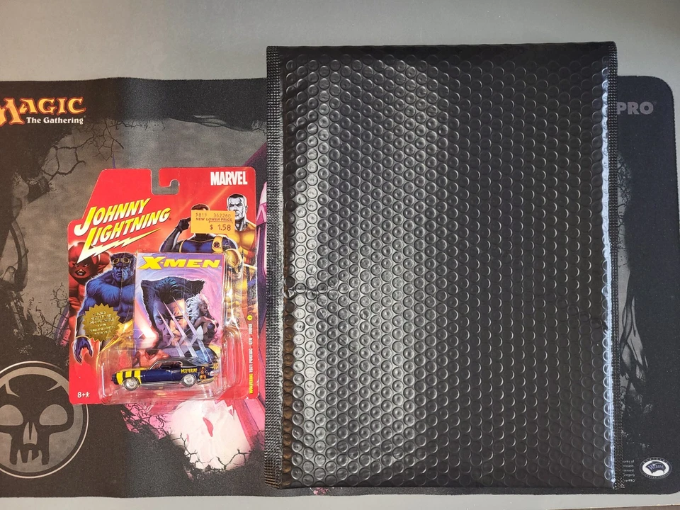 Johnny Lightning X-Men Wolverine Pontiac GTO Judge(✔️SHIPPED IN A BUBBLE MAILER) - Image 2 of 4