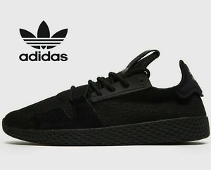 adidas tennis hu all black