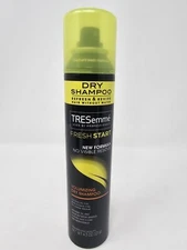 Tresemme Volumizing Dry Shampoo for Fine Oily Hair 4.3 Oz New Fresh Start