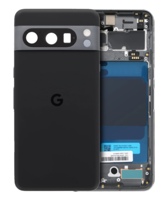 Back Housing Compatible For Google Pixel 8 Pro (Genuine OEM