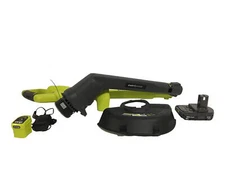 Ryobi ONE+ 18V 10" Cordless String Trimmer/Edger w/ Battery & Charger