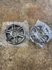 Clarion CMSP-651-SWG - 6.5"  grills Only GMG  No Speakers 1 Pair Sport Style