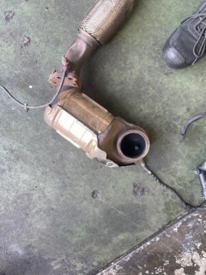 Alfa Romeo 1750TBI GIULIETTA 2020 ALLOY MOTOR CATALYTIC CONVERTER CAT