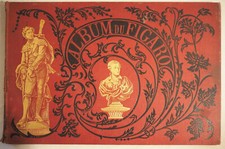 L'Album du Figaro 1875 BERTALL Les Communeux de Paris 36 planches couleur