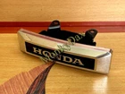 Mask Emblem Front Top Cover for Honda CD125T ‘87-99. Fit SS50 CL50 CL70 CD50-90