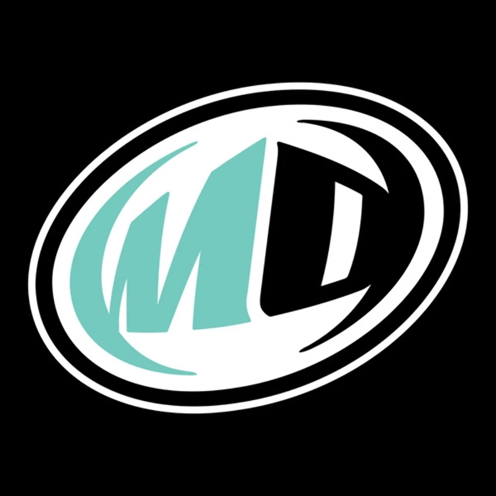 Mountain Dew Baja Blast Teal Hockey Jersey