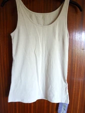 Marks and Spencer M&S Lingerie, The Soft Touch, Womens VEST, Peach, Size 6, BNWT