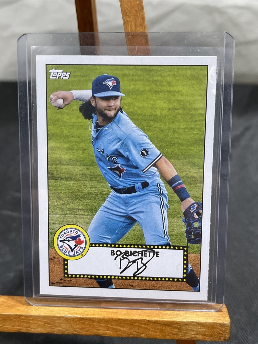 Bo Bichette 2021 Topps Chrome Series 1 #T52-28 1952 Insert