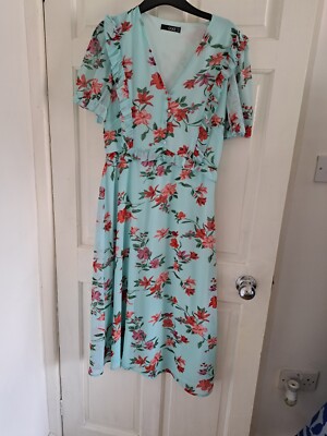 ebay uk ladies dresses dress size 10 used white modest dress