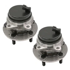 2x Rear Wheel Bearing Hub for 2015 2016 2017  - 2021 Kia Sedona   A14