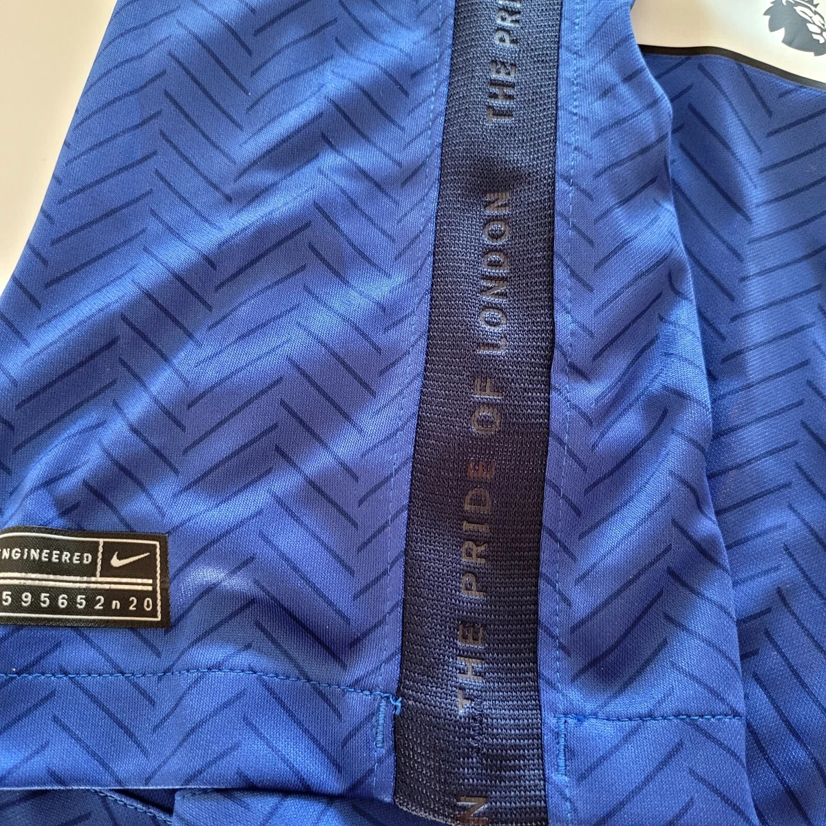 Nike Chelsea FC Youth Home Jersey 2020/21