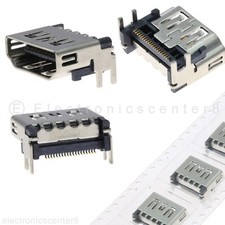 Genuine HDMI Port Socket Interface Connector Replacement For Playstation 5 PS5