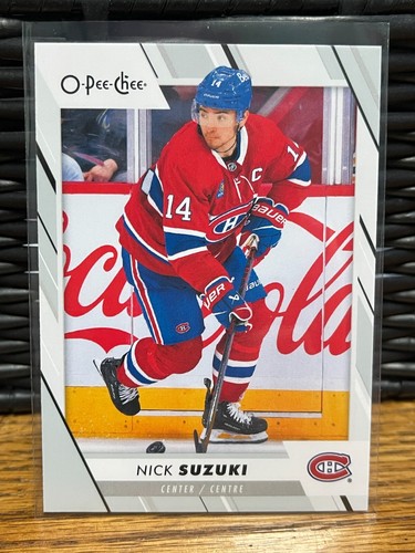 2023-24 O-Pee-Chee Hockey - Base Singles (1-250) PICK FROM LIST - Picture 9 of 86