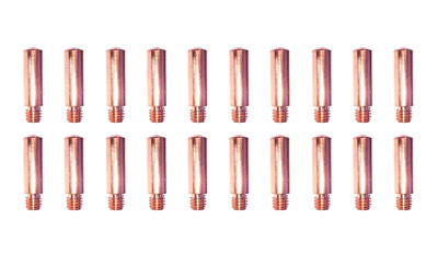 199388 .035'' Contact Tips for Miller Spoolmate 250, 3545 and Hobart DP-3545
