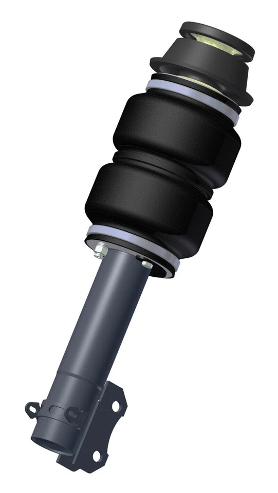 Elevador de aire 75583 para Volkswagen 85-98 Golf/Jetta/90-97 Passat Slam delantero Foto 4 de 4