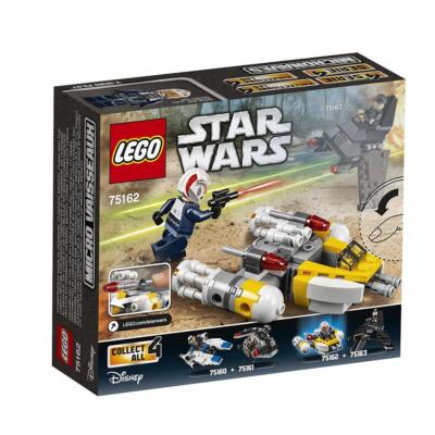 LEGO Star Wars Y-Wing Microfighter 75162 673419265218| eBay