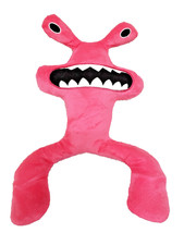 TwCare Rainbow Friends 30cm Pink Plush Stuffed Soft