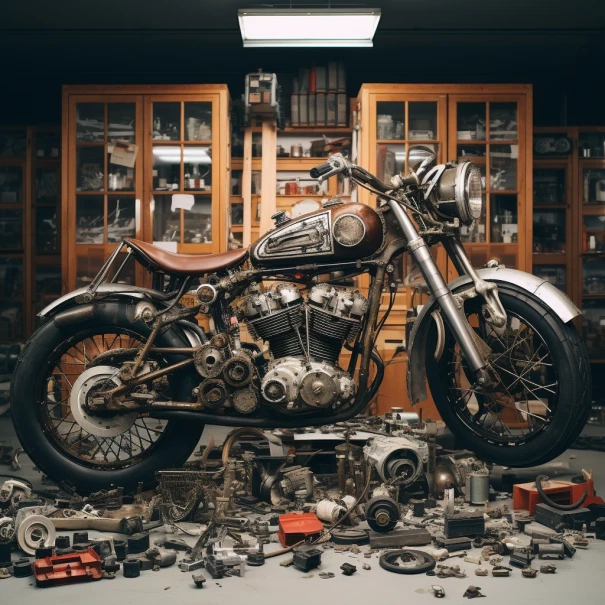 NUEVO Uni - NU-4023 - Filtro de aire 1975 - 1979 Honda GL1000 Gold Wing ENVÍO GRATUITO Foto 3 de 3