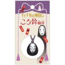 Spirited Away No Face Kaonashi Netsuke Studio Ghibli Japan