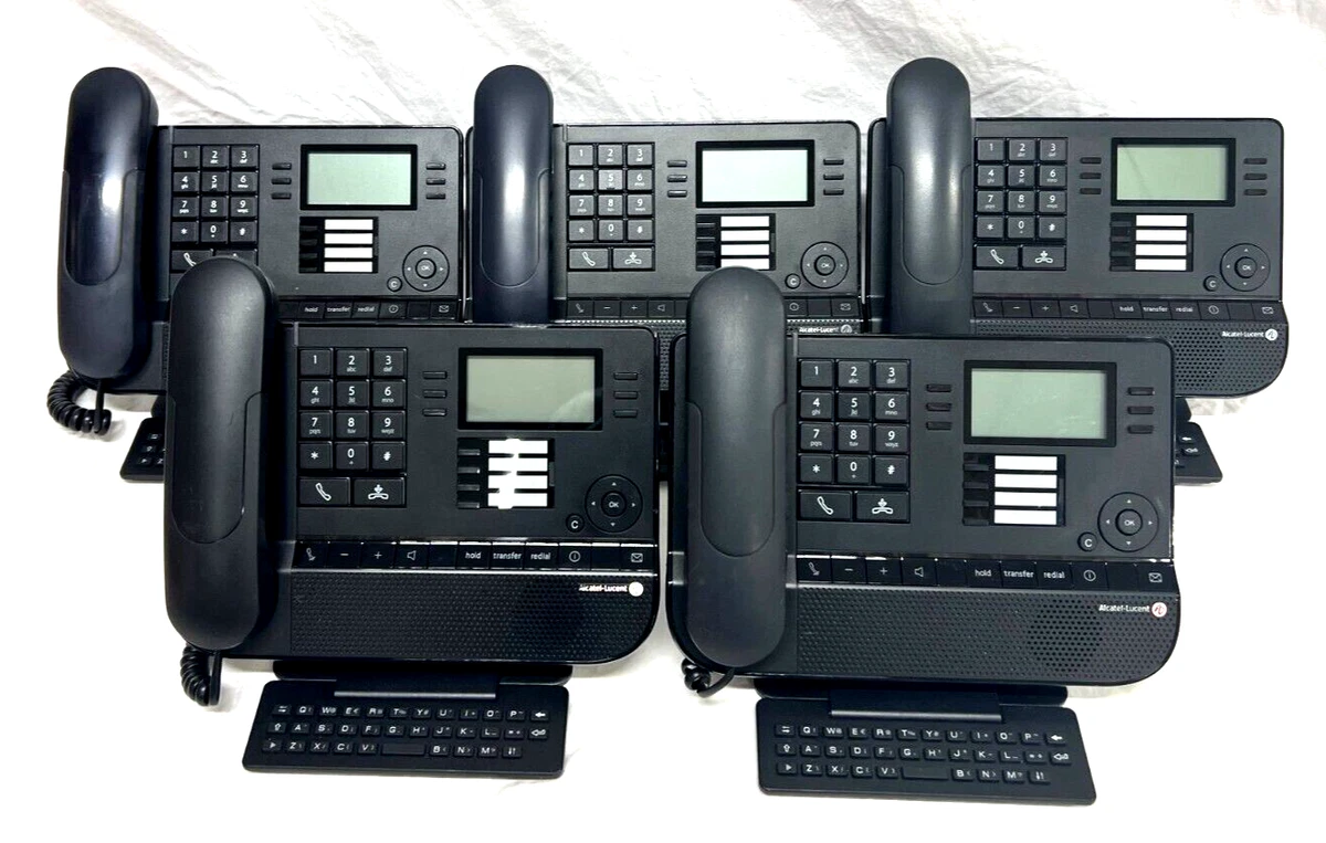 Alcatel-Lucent 500 DECT Handset Guide De L'utilisateur