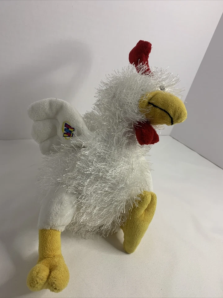Ganz Webkinz HM205 Chicken Rooster No Code No Tag - Image 2 of 4