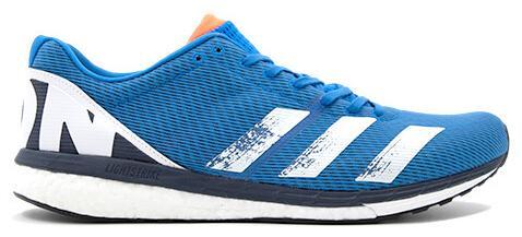 スパイク・シューズ adidas boston 8 adidas Adizero Boston 8 Glow Blue for Sale | Authenticity