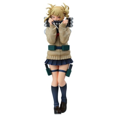 My hero academia Himiko Toga MASTERLISE figure Last one ver kuji