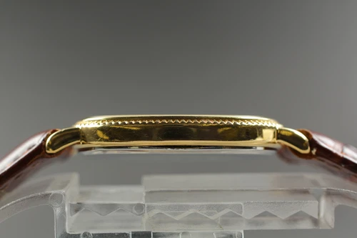 [N MINT] Vintage Rado 204.3610.2 Gold Dial Quartz Unisex Adults Watch From JAPAN - 画像5/10