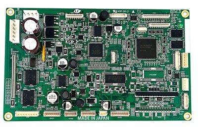 Roland Original VP 300 /540  Servo Board (tested working) From USA