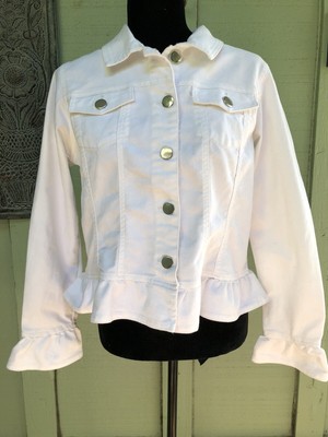 white blazer jackets