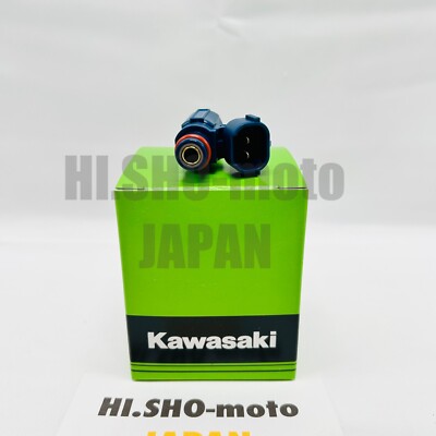 OEM Genuine Kawasaki Fuel Injector KFX450R KX450F Ninja ZX10R ZX14