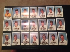 WAREHOUSE FIND! Pittsburgh Pirates Shop N Save cards