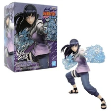 Naruto: Shippuden Hinata Hyuga Vibration Stars Statue