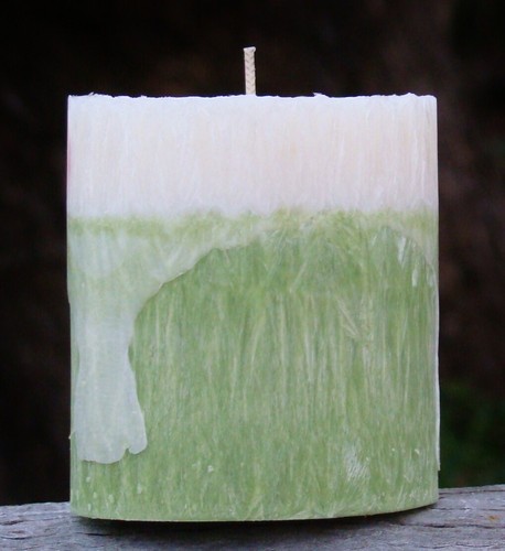 80hr MANGO BUTTER & KAFFIR LIMES Naturally Scented OVAL CANDLE Gifts Under $25 - Picture 12 of 12