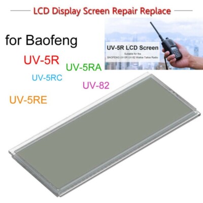 Nouvel Écran LCD Pour BAOFENG UV5R UV-5R UV-5RA UV-5RC UV-5RE UV