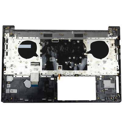 New HP Zbook 15 Power G9 G10 15.6'' Palmrest Keyboard Backlit Gray N06912-001 US